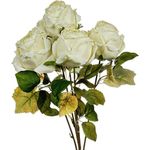 arranjo floral noritex branco 420-5910033