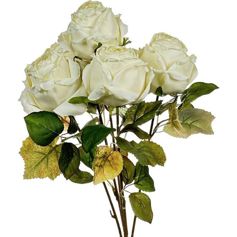 arranjo floral noritex branco 420-5910033