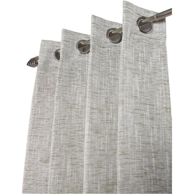 cortina noritex 137x229cm cinza 425-64748