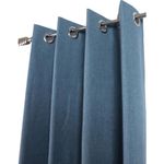 cortina blackout noritex azul 425-64874
