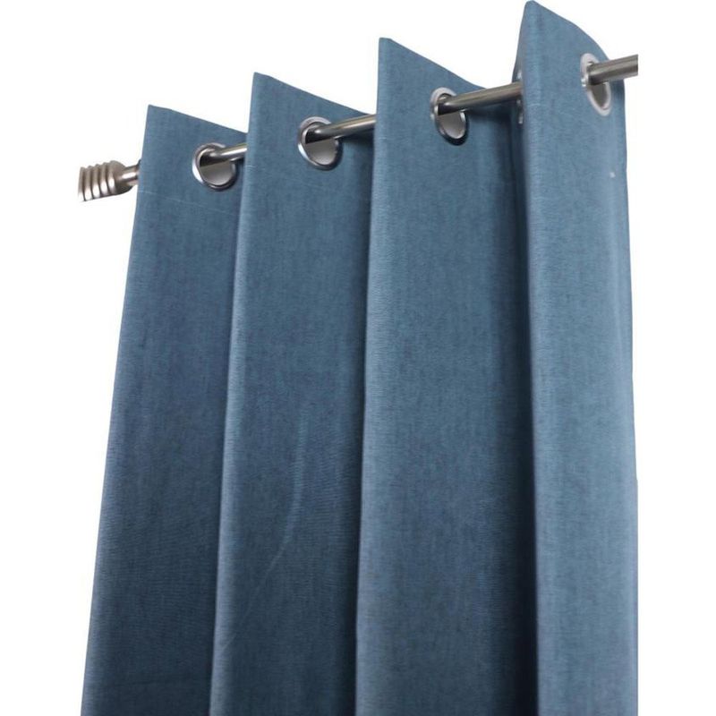 cortina blackout noritex azul 425-64874