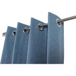 cortina blackout noritex azul 425-64874