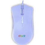 mouse gamer dazz mizard 12.000 dpi usb 2.0 roxo (mp)