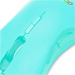 mouse gamer dazz mizard rgb 12.000 dpi usb azul (mp)