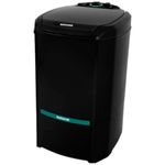 lavadora tanquinho suggar lavamax eco 20,1kg voltagem preto (mp)