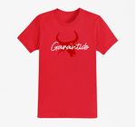 camisa q'boi garantido manuscrito unissex g (mp)