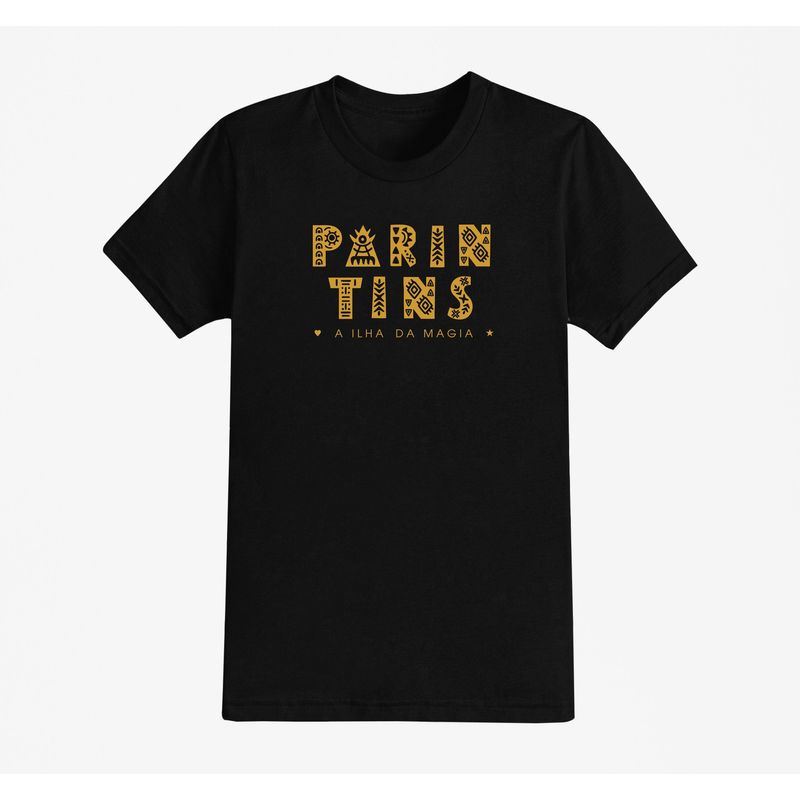 camisa q'boi parintins a ilha da magia unissex m (mp)