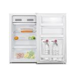 frigobar philco 93 litros com 6 níveis de ajustes branco pfg114