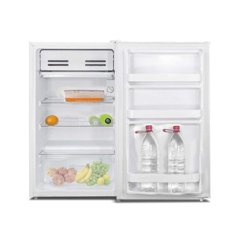 frigobar philco 93 litros com 6 níveis de ajustes branco pfg114