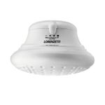 chuveiro elétrico lorenzetti 127v 4800w bella ducha ultra branco (mp)