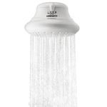chuveiro elétrico lorenzetti 127v 4800w bella ducha ultra branco (mp)