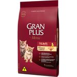 ração gatos filhotes gran plus menu frango e arroz 1kg (mp)
