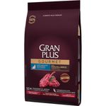 ração gatos castrados gran plus gourmet ovelha arroz 3kg (mp)
