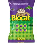 areia higiênica para gatos biocat campestre 10kg (mp)