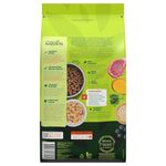 ração para cães adultos guabi natural médio cordeiro e aveia 12kg (mp)