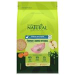 ração para cães adultos guabi natural mini pequeno frango e arroz integral 2,5kg (mp)
