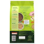ração para cães adultos guabi natural mini pequeno frango e arroz integral 2,5kg (mp)