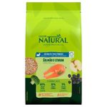 ração para cães adultos guabi natural mini pequeno salmão e cevada 1kg (mp)