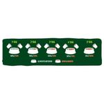 ração para cães adultos guabi natural mini pequeno cordeiro e aveia 2,5kg (mp)