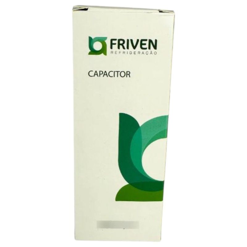 capacitor permanente friven 50 uf 440v (mp)