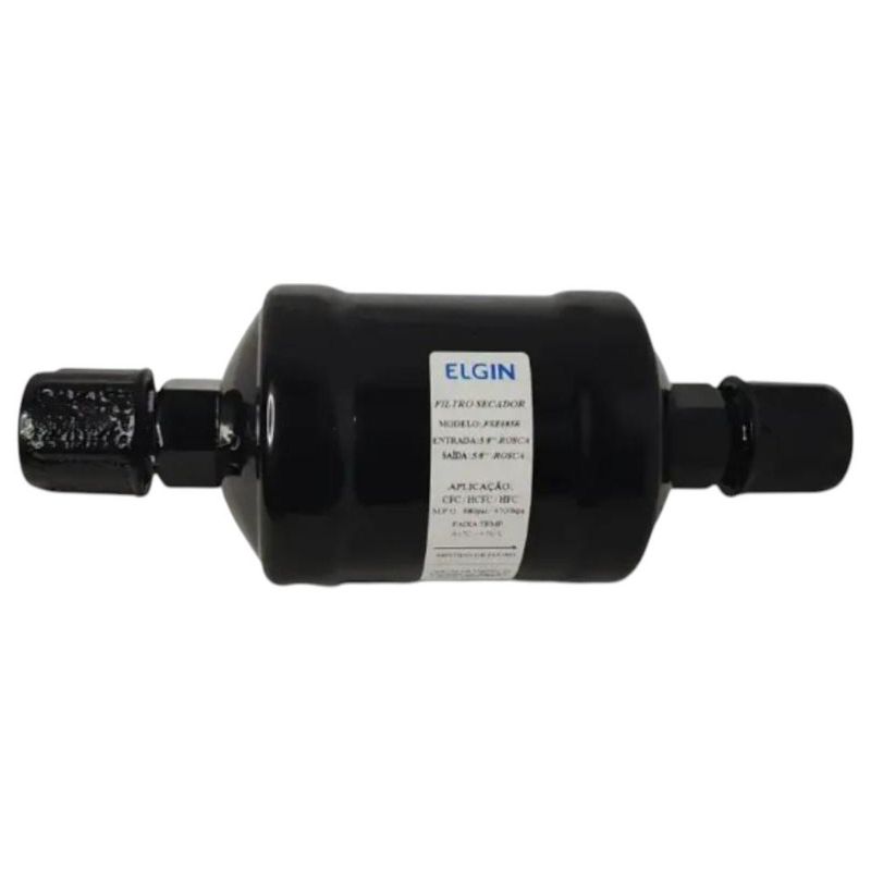filtro secador elgin 5/8 fse085r rosca (mp)