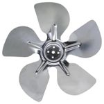 micro motor ventilador 1/20 hulter 220v exaustor hélice alumínio (mp)