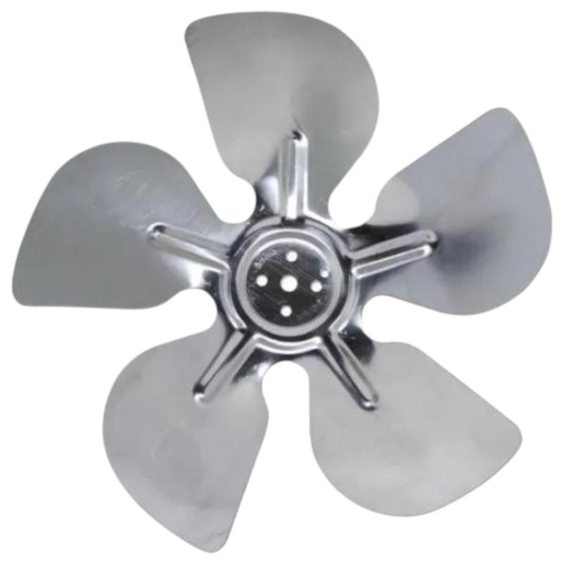 micro motor ventilador 1/20 hulter 220v exaustor hélice alumínio (mp)