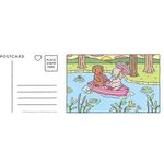 livro bobbie goods colorir 20 cartoes colorido a-mbi