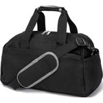 bolsa de ginastica 14" ineetatu preto a-bi