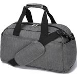 bolsa de ginastica 14" ineetatu cinza a-mbi