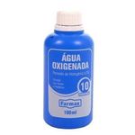 água oxigenada farmax 10 vol com 100ml