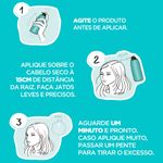 spray instance retoque da raiz magic retouch castanho escuro l oreal 75ml