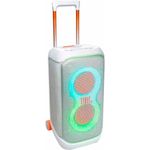 caixa de som jbl partybox stage 320 branco 320swbr