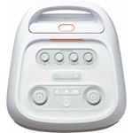 caixa de som jbl partybox stage 320 branco 320swbr