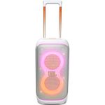 caixa de som jbl partybox stage 320 branco 320swbr