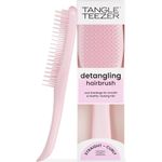 escova tangle teezer cabelo rosa a-mbi