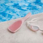 escova tangle teezer cabelo rosa a-mbi
