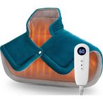 almofada térmica alívio dor dhflip azul a-mbi