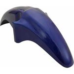 paralama dianteiro wester moto titan 150 2007 azul metálico (mp)