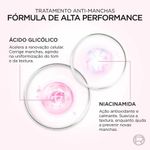 gel de limpeza facial anti-marcas glycolic bright 150g l'oréal