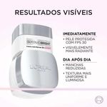 creme facial anti-marcas glycolic bright fps 30 49g l'oréal