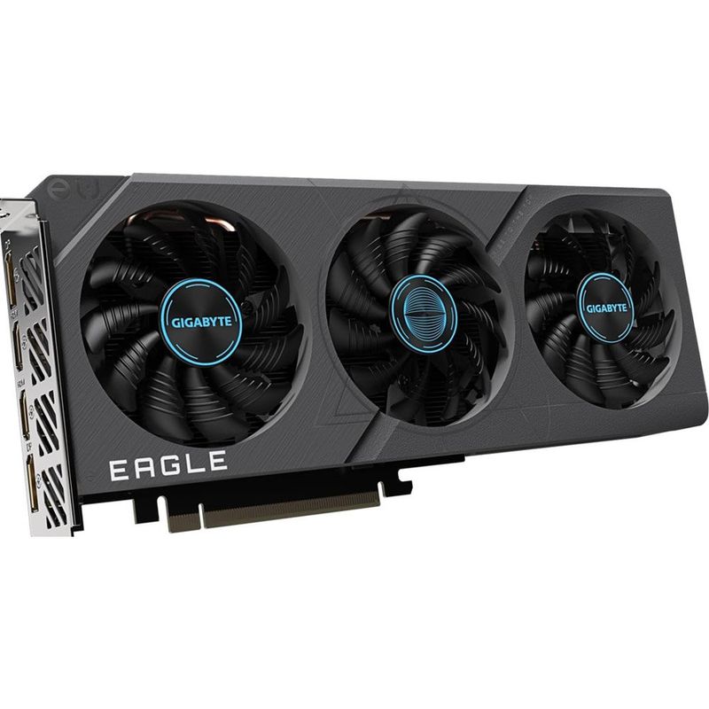 Placa de Vídeo RTX 4060 8GB GDDR6 Gigabyte Preto
