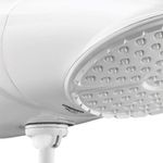 ducha lorenzetti top jet eletrônica 7500w 220v branco