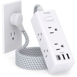 protetor para quedas de energia one beat branco a-mbi