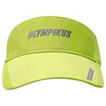 boné viseira olympikus run verde limão (mp)