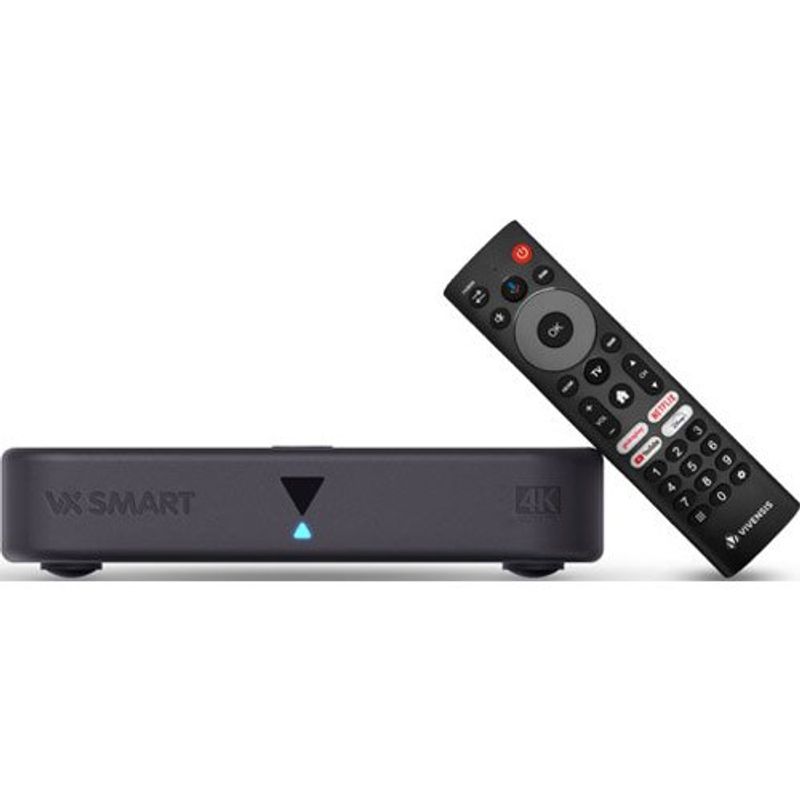 receptor de tv digital satélite vivensis vx smart banda ku