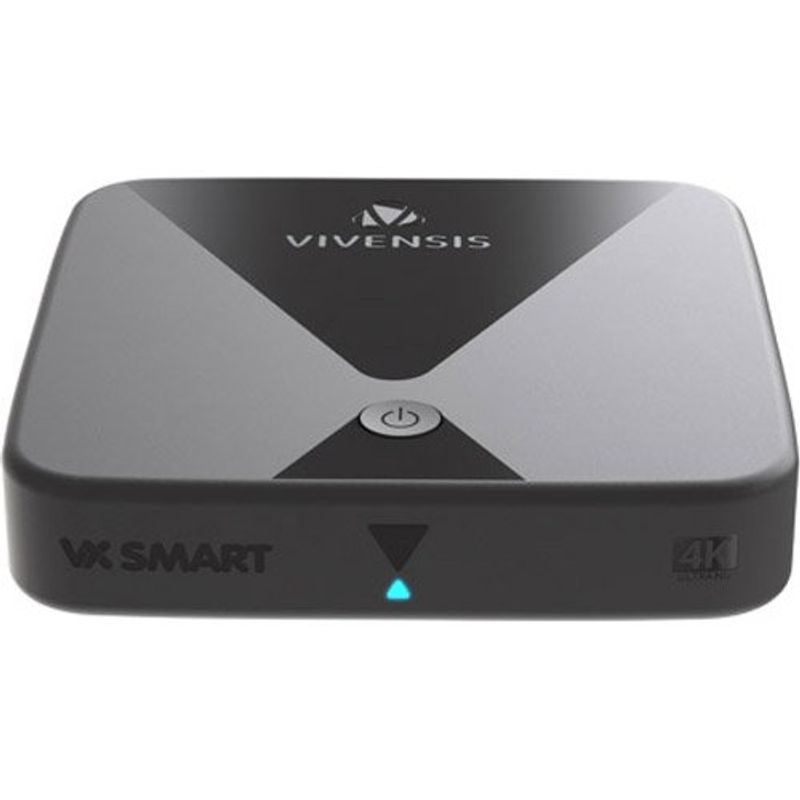 receptor de tv digital satélite vivensis vx smart banda ku