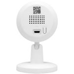 câmera de segurança interna full hd wi-fi intelbras im1