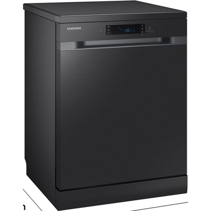 lava-louças samsung 14 serviços inox com painel digital dw60c7050fg/az