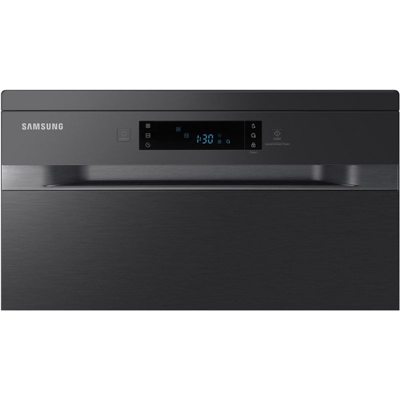 lava-louças samsung 14 serviços inox com painel digital dw60c7050fg/az